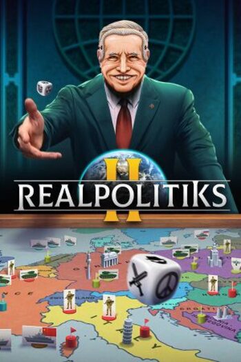 Realpolitiks II (PC) Steam Key GLOBAL