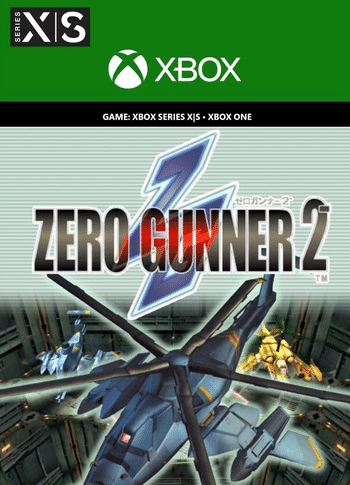 ZERO GUNNER 2- XBOX LIVE Key EUROPE