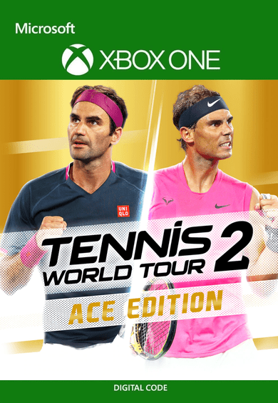 E-shop Tennis World Tour 2 Ace Edition XBOX LIVE Key UNITED STATES