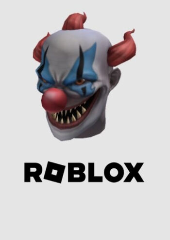 Roblox - Evil Clown Mask (DLC) Roblox Key GLOBAL