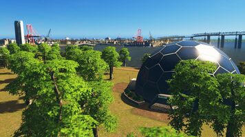 Cities: Skylines - Content Creator Pack: High-Tech Buildings (DLC) (PC) Steam Key UNITED STATES