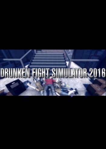 Drunken Fight Simulator Steam Key GLOBAL