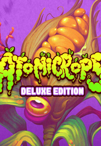 Atomicrops Deluxe Edition Steam Key GLOBAL