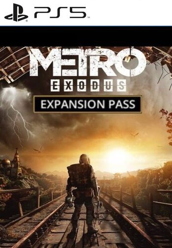 Metro Exodus Expansion Pass (DLC) (PS5) PSN Key EUROPE