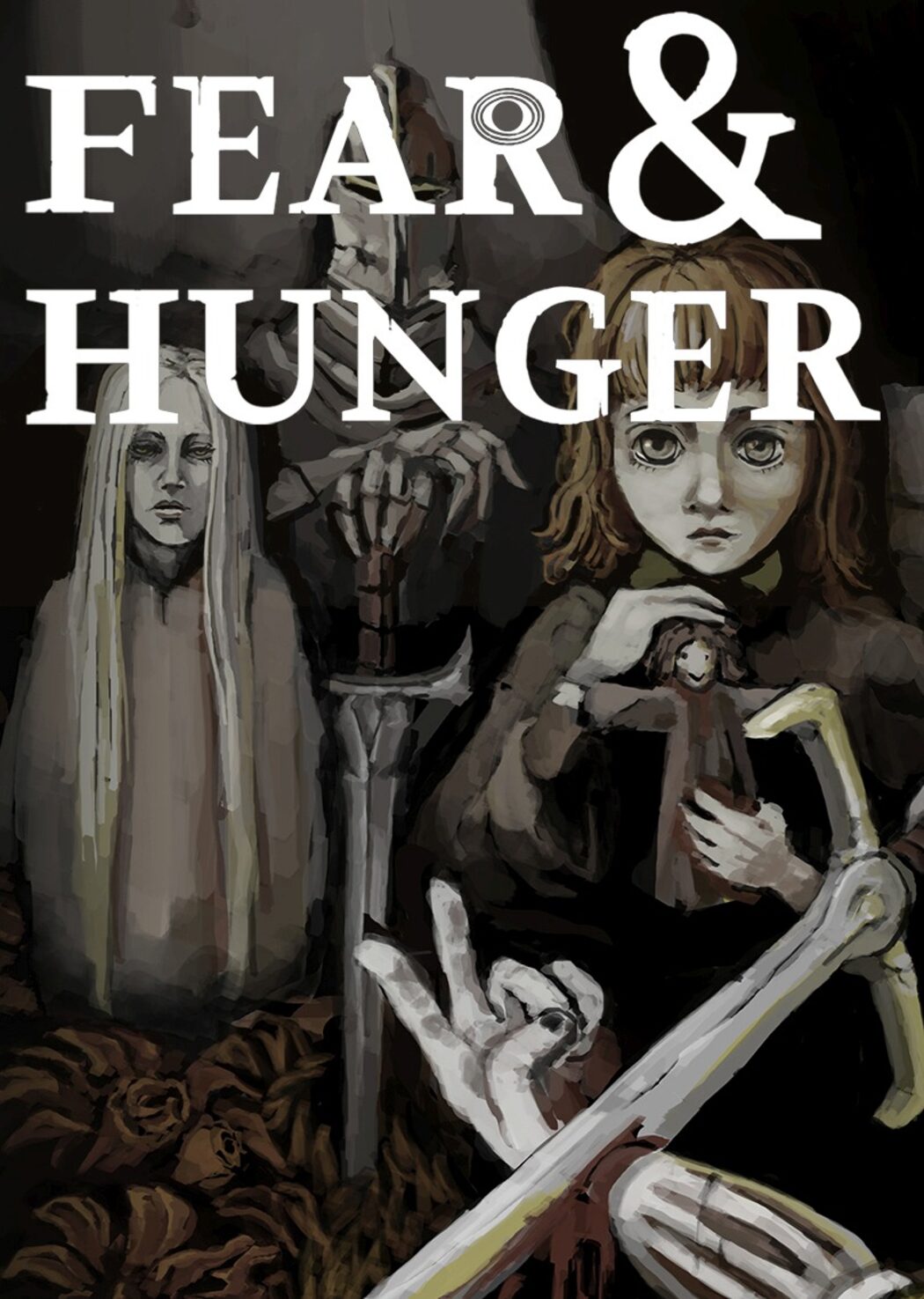 Fear and hunger steam фото 4