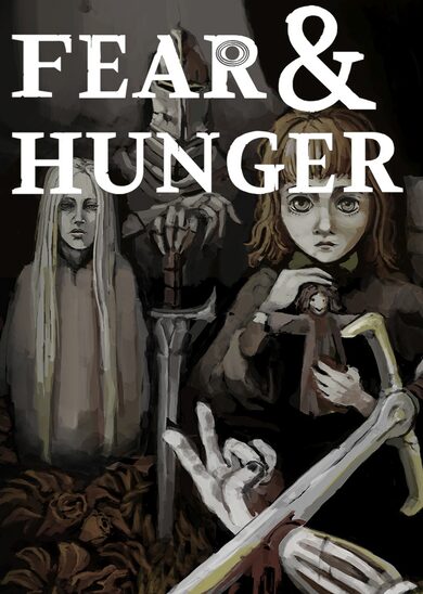 Fear and hunger карта 1