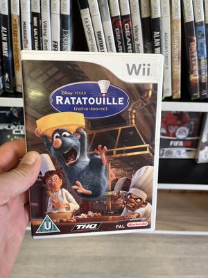Ratatouille Wii