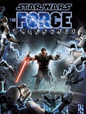 Star Wars: The Force Unleashed (Star Wars: El Poder De La Fuerza) Nintendo DS