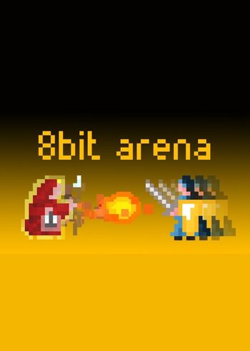 8bit Arena (PC) Steam Key GLOBAL