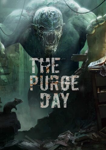 The Purge Day [VR] Steam Key GLOBAL