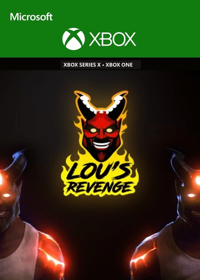 E-shop Lou's Revenge XBOX LIVE Key ARGENTINA