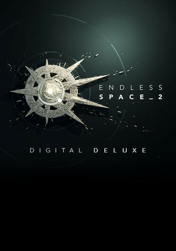 Endless Space 2 - Digital Deluxe Edition Steam Key EUROPE
