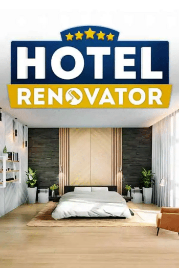 Hotel Renovator (PC) Steam Key EUROPE