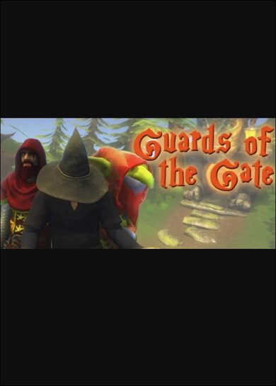 E-shop Guards of the Gate (PC) Steam Key GLOBAL