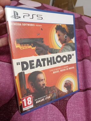 Deathloop PlayStation 5