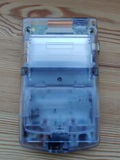 Nintendo Game Boy Color GBC konsolė su žaidimais ir pakeičiamomis dalimis for sale
