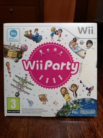 Buy Wii Party Wii