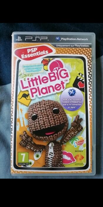 LittleBigPlanet PSP