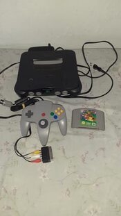 Consola Nintendo 64