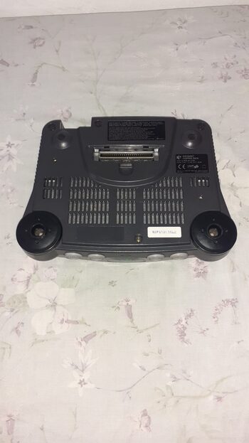 Consola Nintendo 64 for sale