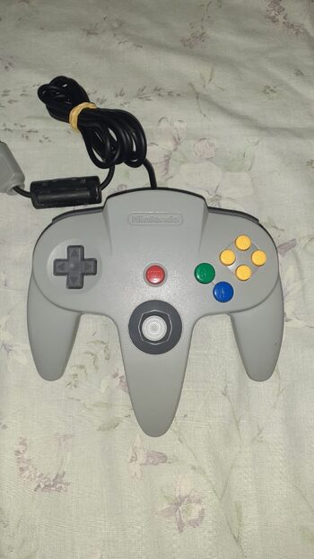 Consola Nintendo 64