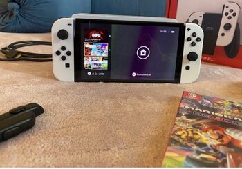 Nintendo Switch OLED, White, 64GB