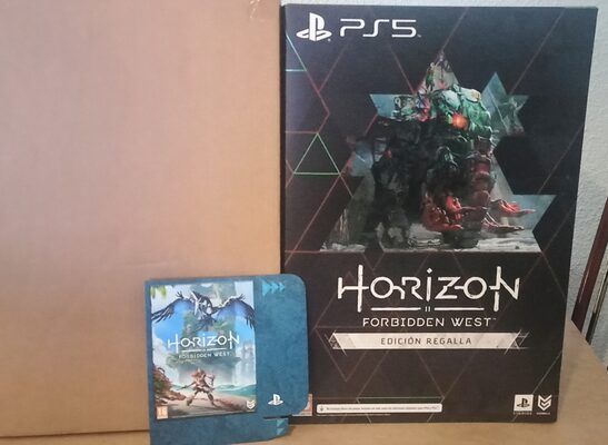 Horizon: Forbidden West Regalla Edition PlayStation 4