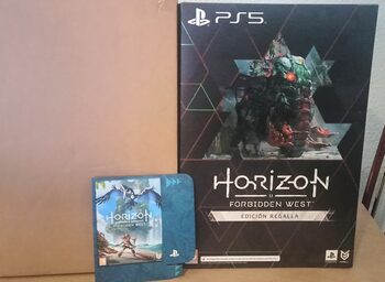 Horizon: Forbidden West Regalla Edition PlayStation 4