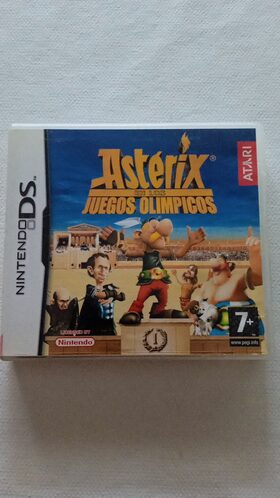 Asterix at the Olympic Games Nintendo DS