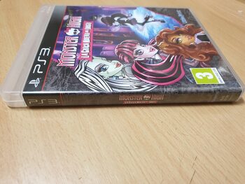 Monster High: New Ghoul in School PlayStation 3 for sale
