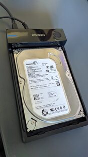 Disco Duro USB Launchbox 500gb