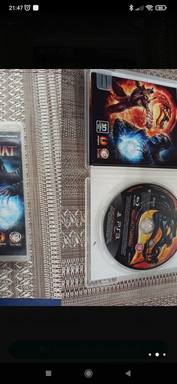 Buy Mortal Kombat (2011) PlayStation 3