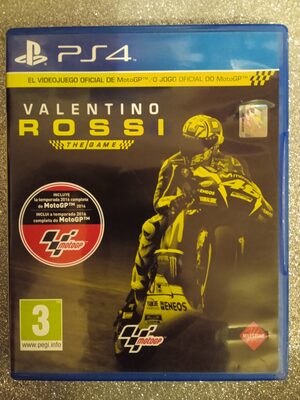 Valentino Rossi The Game PlayStation 4