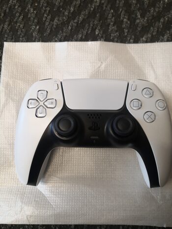 Pirkti Playstation 5 ps5 White pultas pultelis controller valdiklis ...