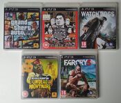 Open World PS3 games BUNDLE