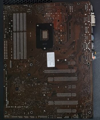 Asus Z97-A Intel Z97 ATX DDR3 LGA1150 3 x PCI-E x16 Slots Motherboard