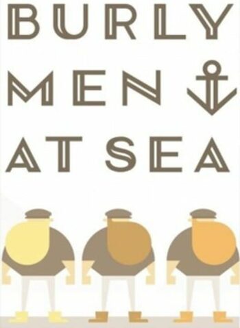 Burly Men at Sea Steam Key UNITED STATES