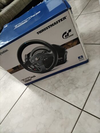 Comprar volant thrustmaster t300rs gt edition