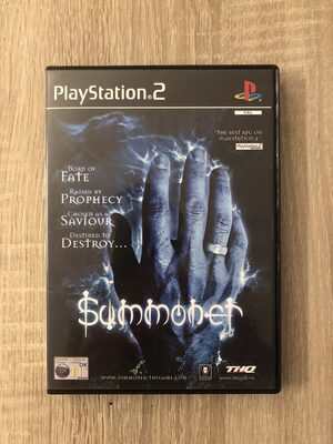 Summoner PlayStation 2