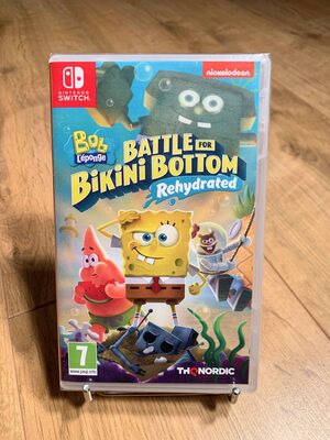 SpongeBob SquarePants: Battle for Bikini Bottom - Rehydrated Nintendo Switch
