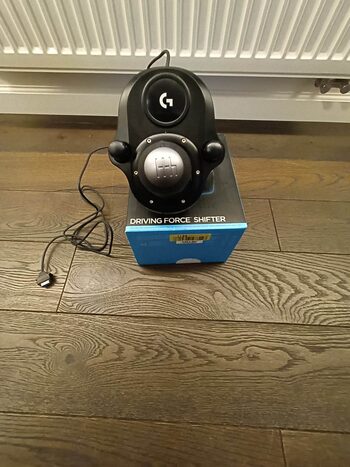 Logitech Driving Force Shifter g29/920/923