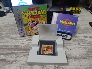 Wario Land 2 Game Boy Color