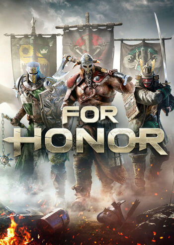 For Honor Uplay Key EMEA