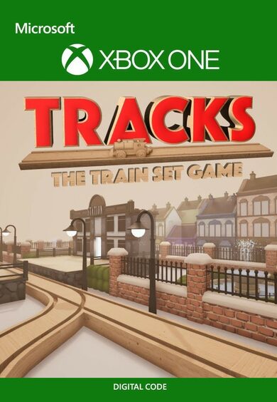 E-shop Tracks - The Train Set Game XBOX LIVE Key ARGENTINA