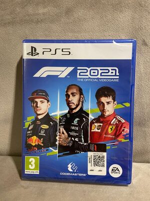 F1 2021 PlayStation 5