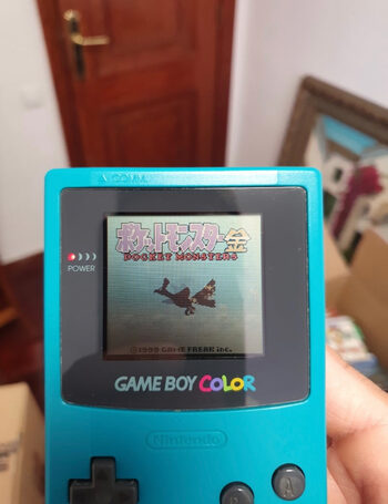 Game Boy Color  for sale