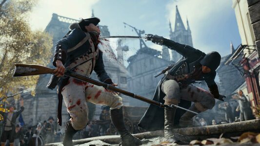 Assassin's Creed Unity - Xbox One