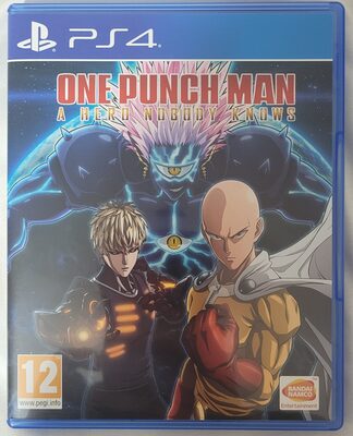 One Punch Man: A Hero Nobody Knows PlayStation 4