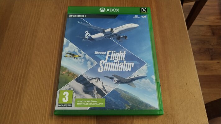Microsoft Flight Simulator Xbox Series X