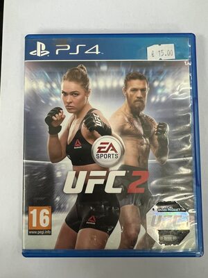 EA SPORTS UFC 2 PlayStation 4